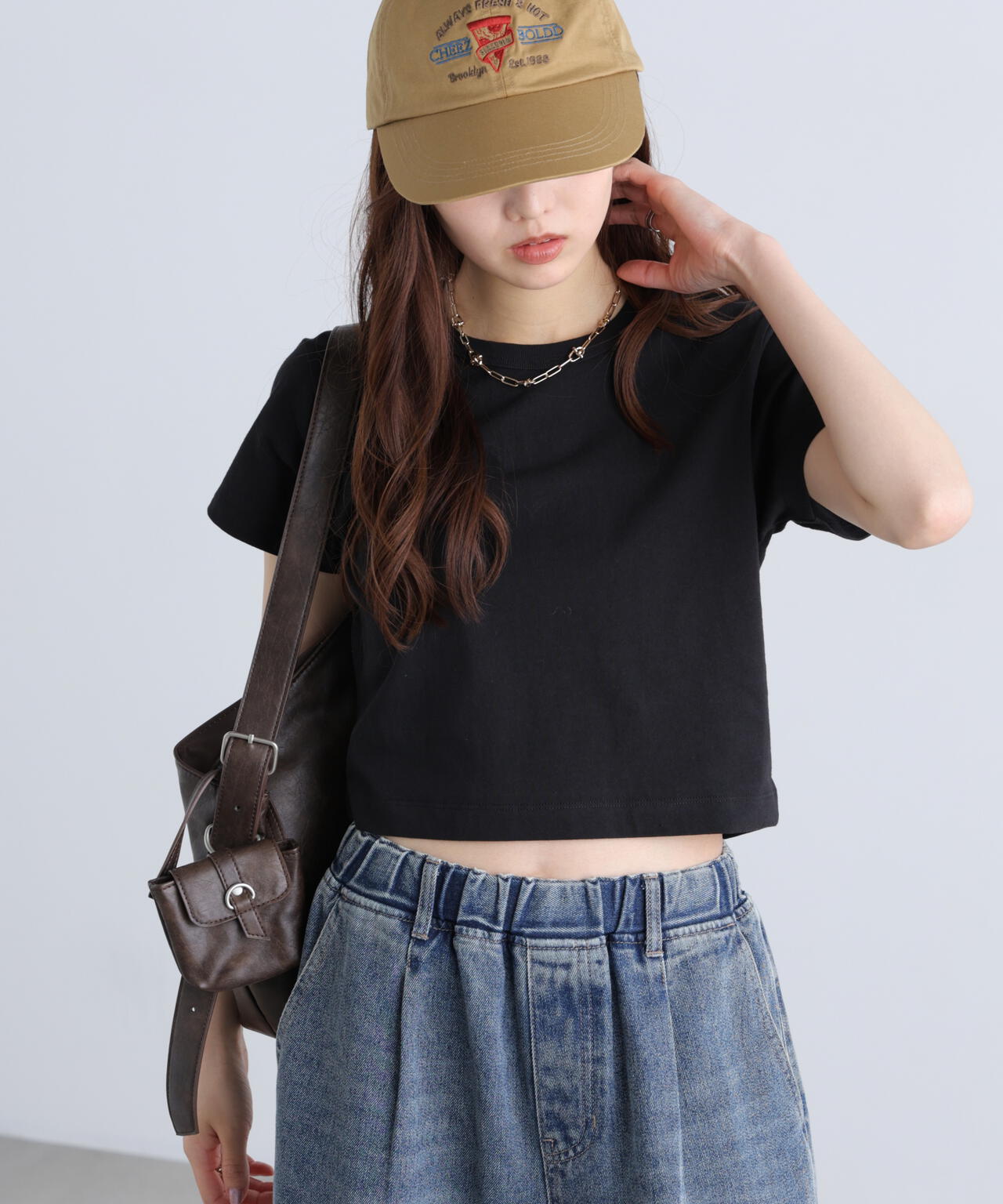 162cm 着用サイズ：FR