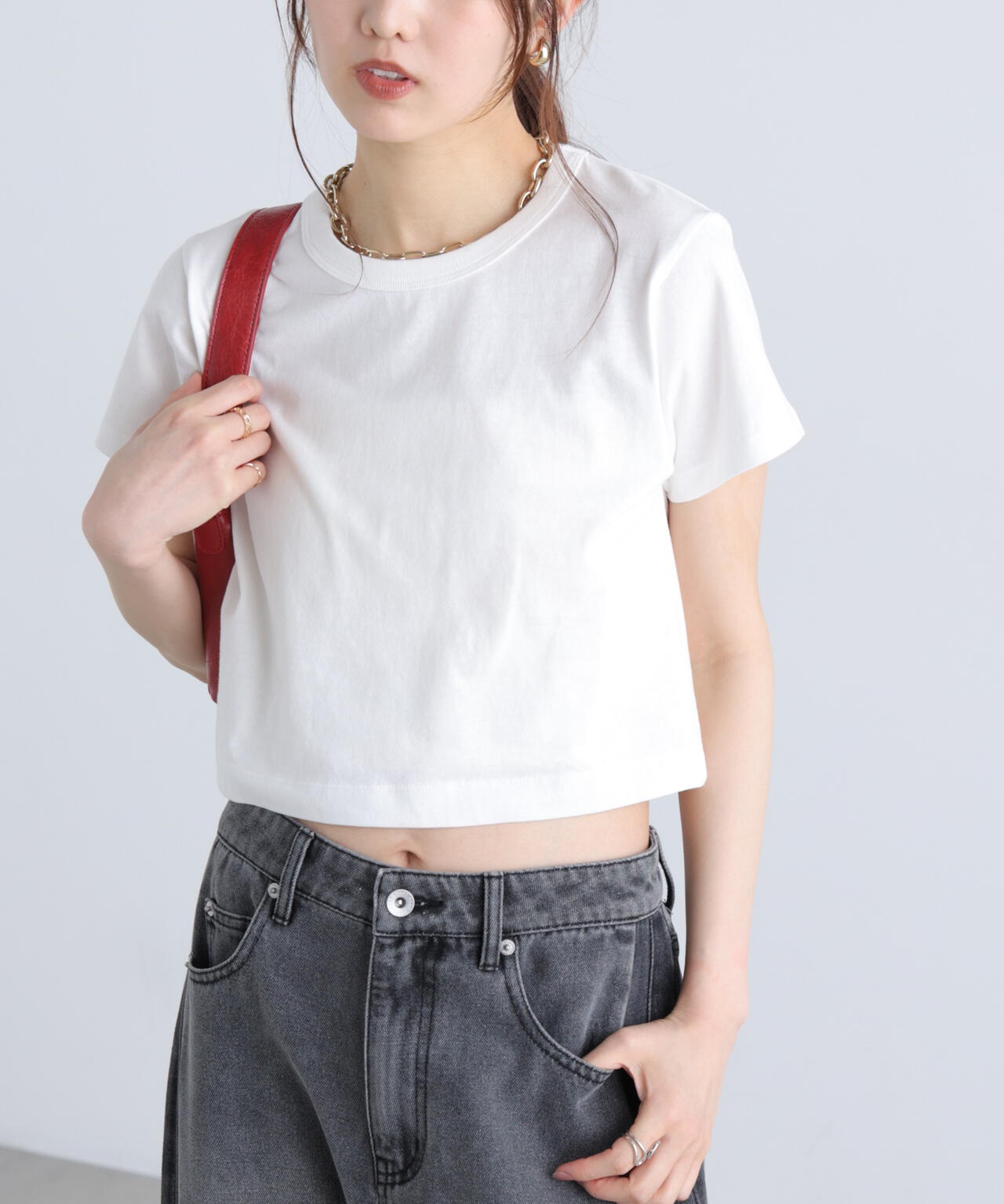 162cm 着用サイズ：FR