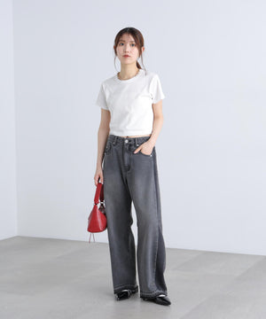 162cm 着用サイズ：FR