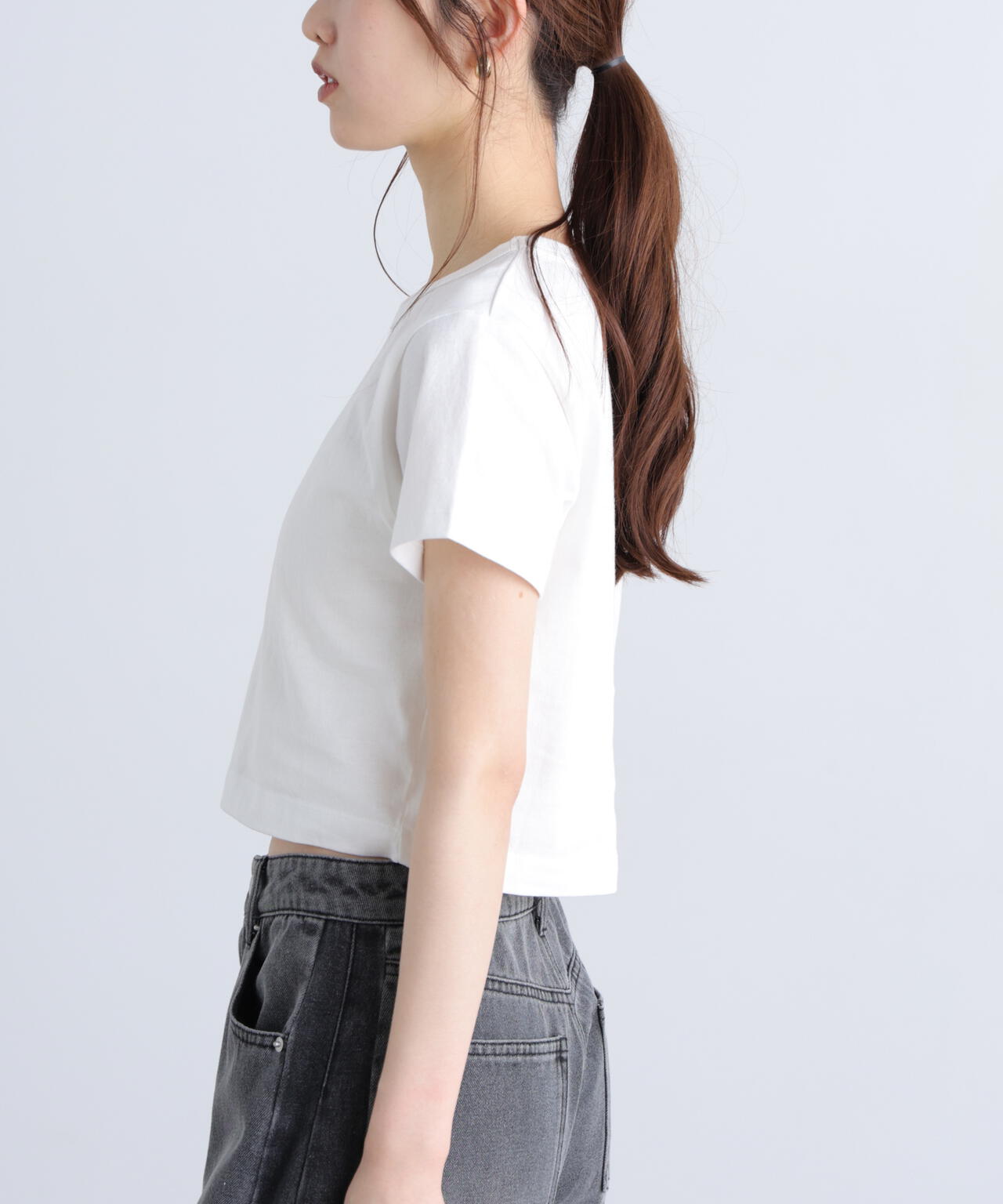 162cm 着用サイズ：FR