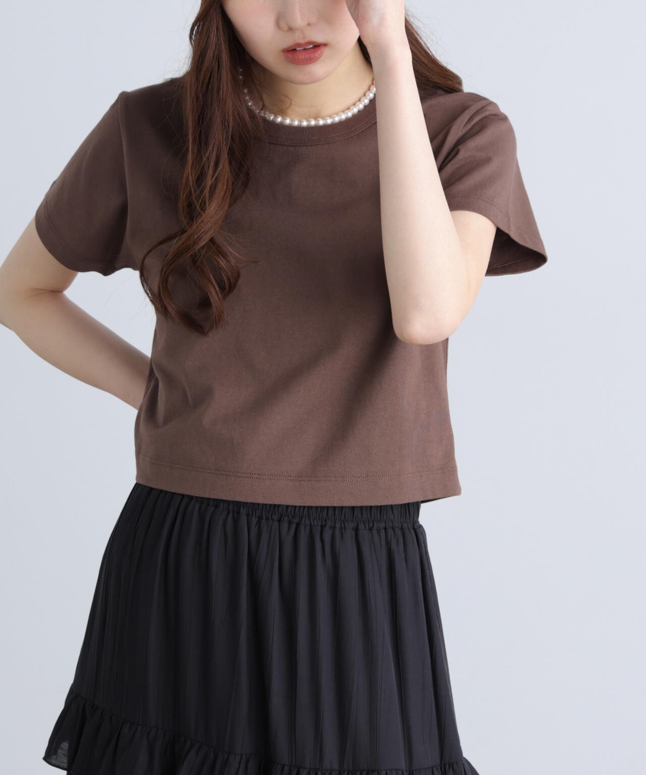 162cm 着用サイズ：FR