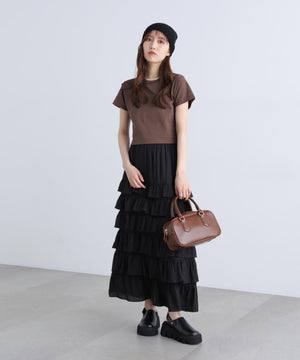 162cm 着用サイズ：FR
