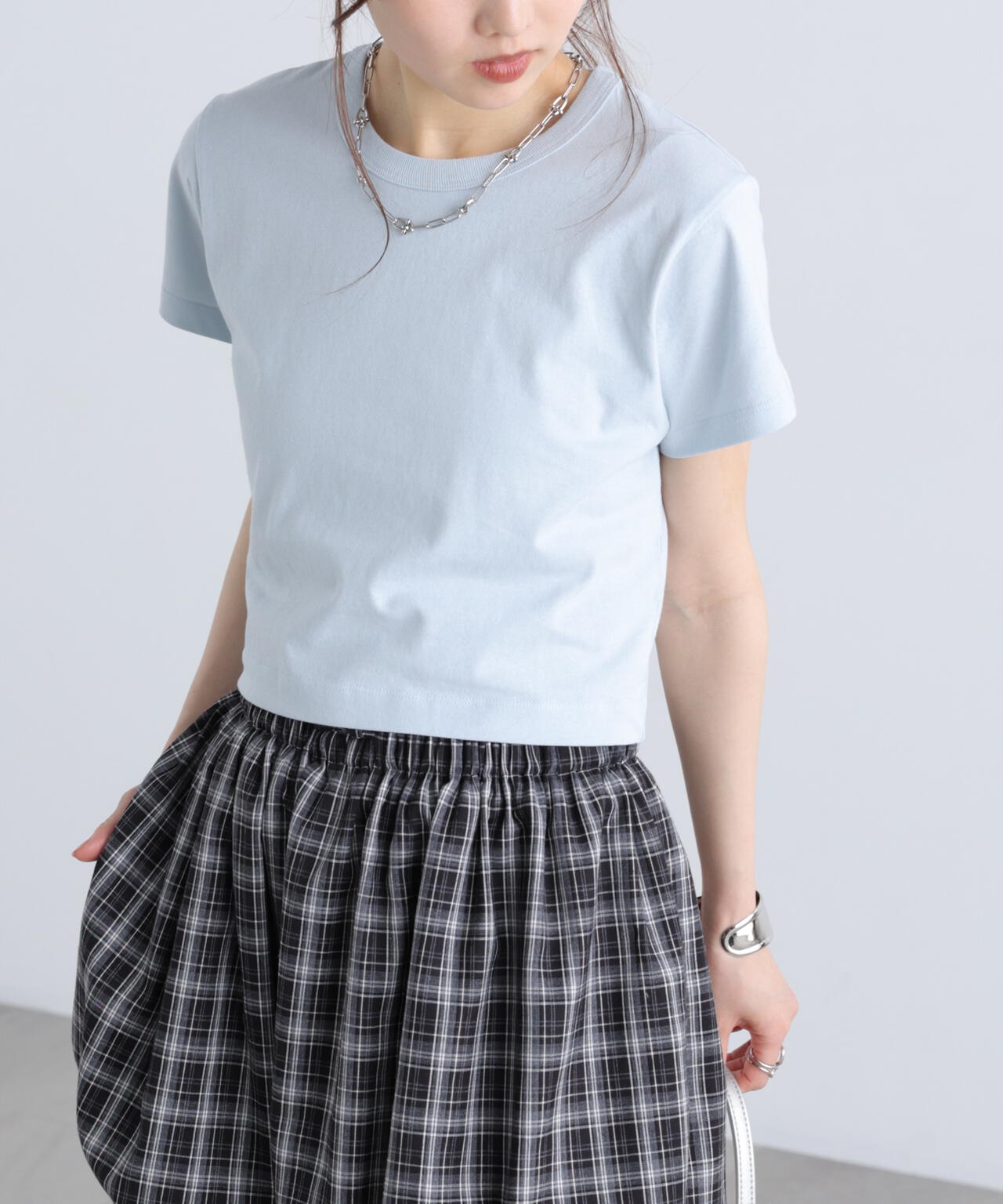 162cm 着用サイズ：FR