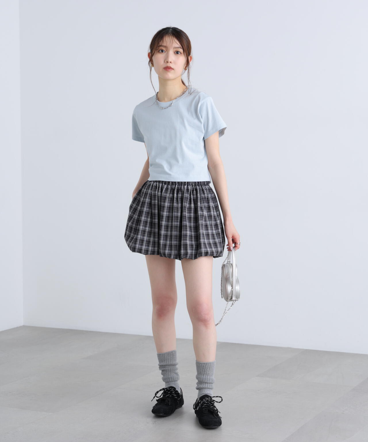 162cm 着用サイズ：FR