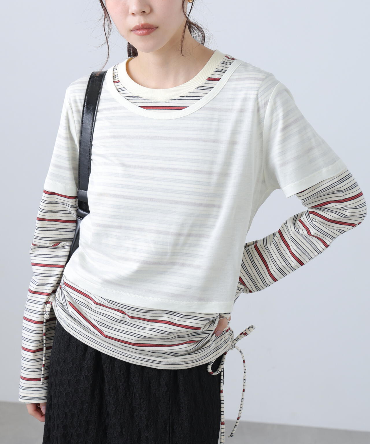 164cm 着用サイズ：FR