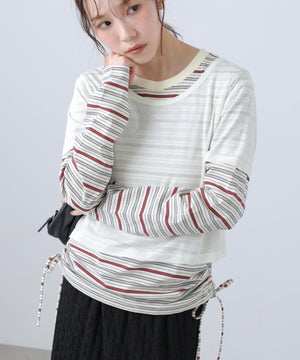 164cm 着用サイズ：FR