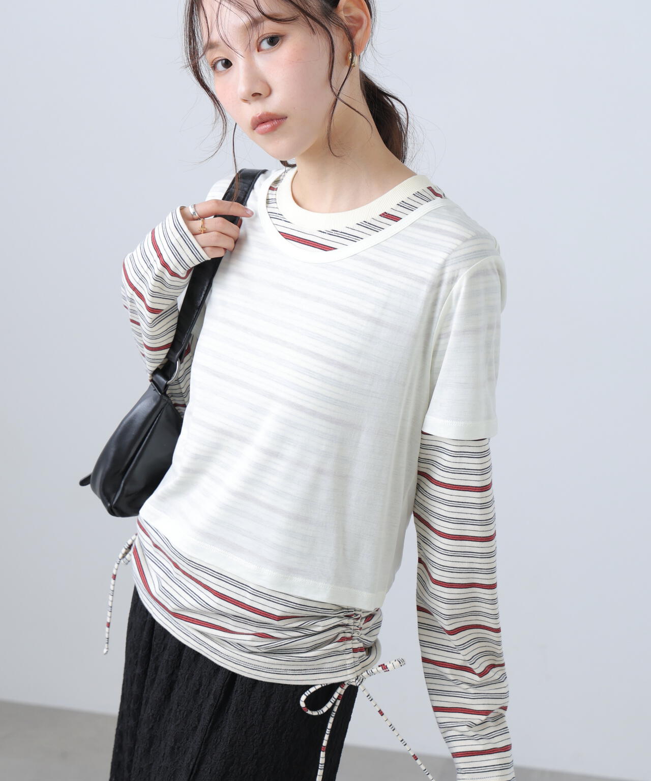 164cm 着用サイズ：FR