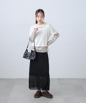 164cm 着用サイズ：FR