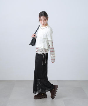 164cm 着用サイズ：FR