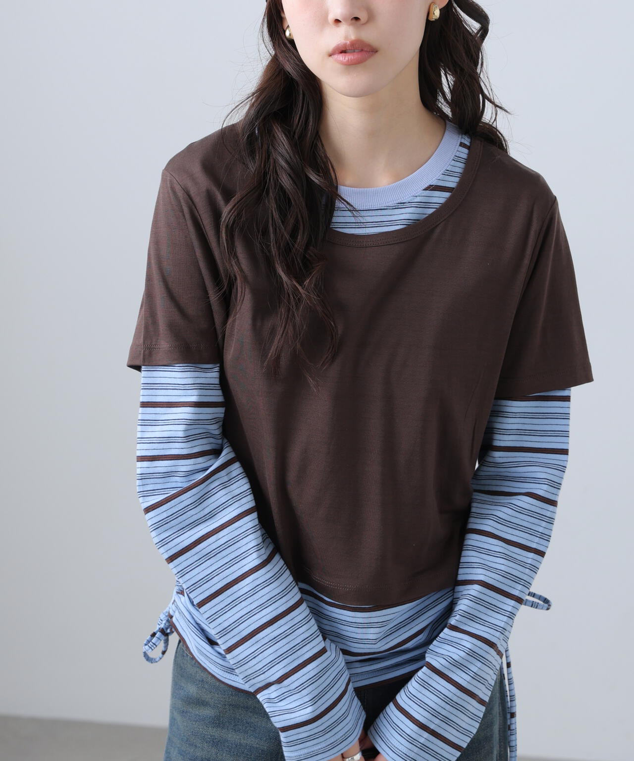 164cm 着用サイズ：FR