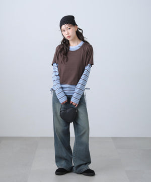 164cm 着用サイズ：FR