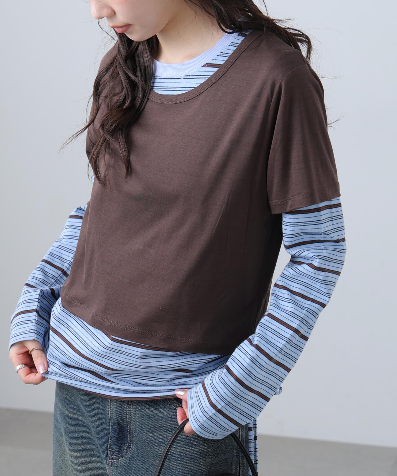 164cm 着用サイズ：FR