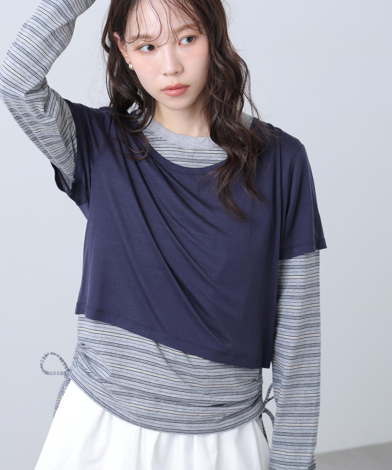 164cm 着用サイズ：FR