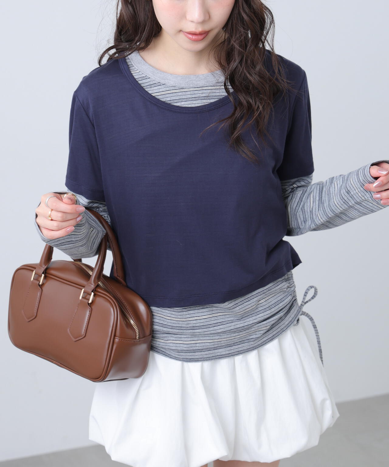 164cm 着用サイズ：FR