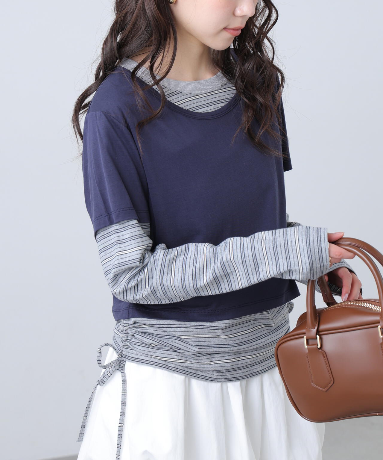 164cm 着用サイズ：FR