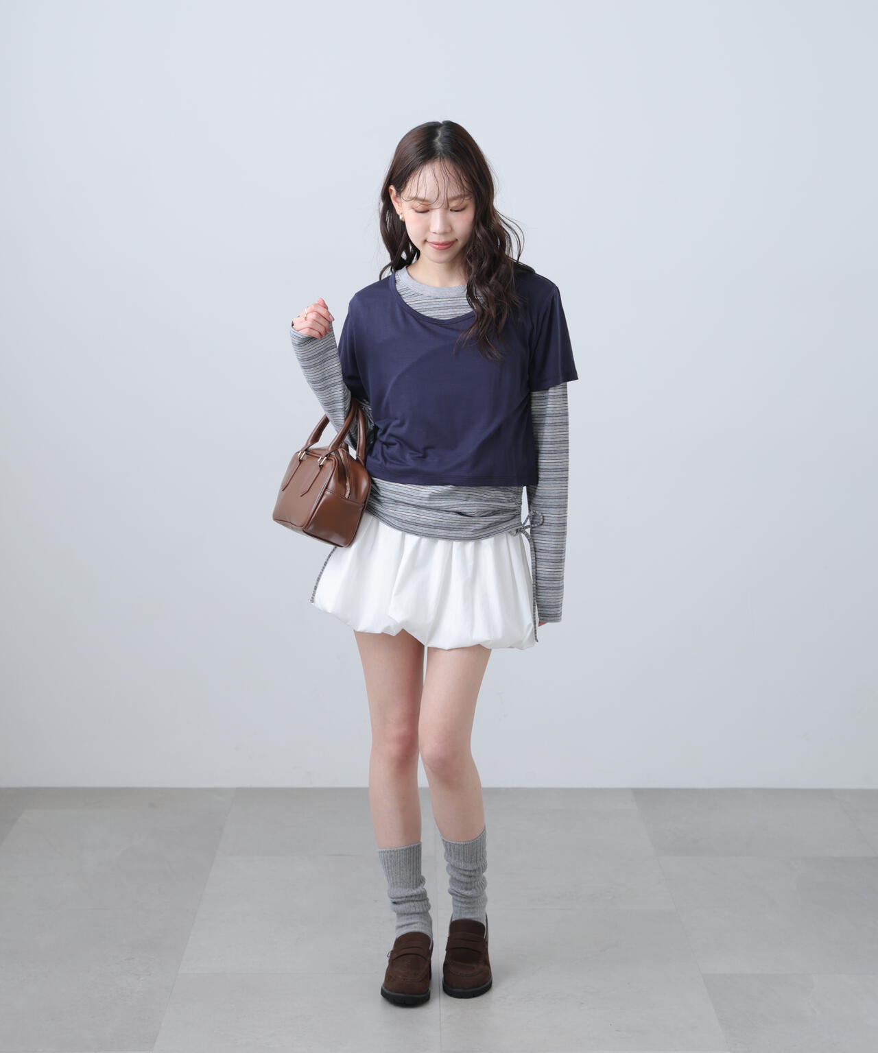 164cm 着用サイズ：FR