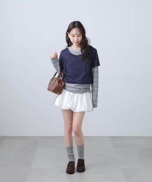 164cm 着用サイズ：FR