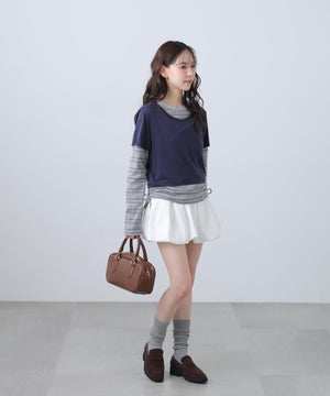164cm 着用サイズ：FR
