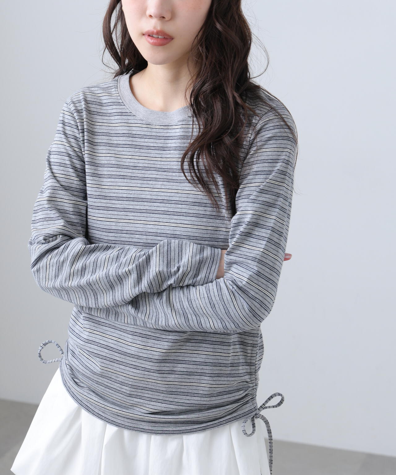 164cm 着用サイズ：FR