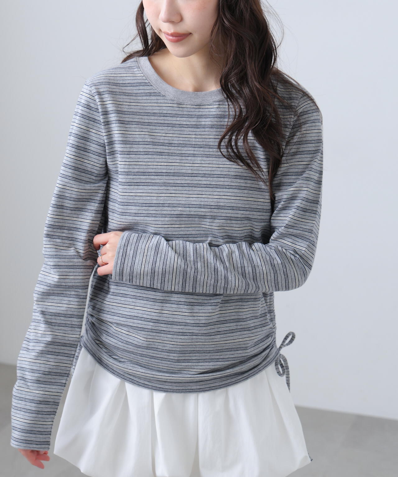 164cm 着用サイズ：FR
