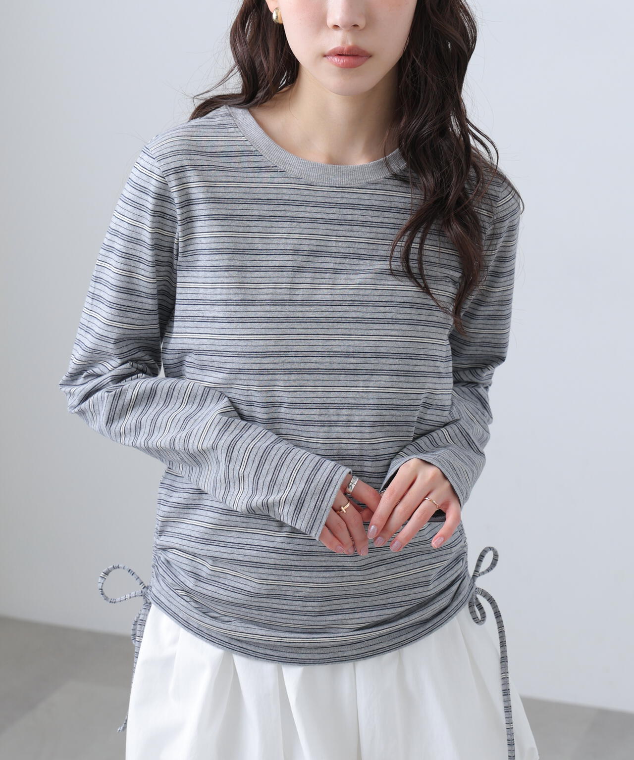 164cm 着用サイズ：FR