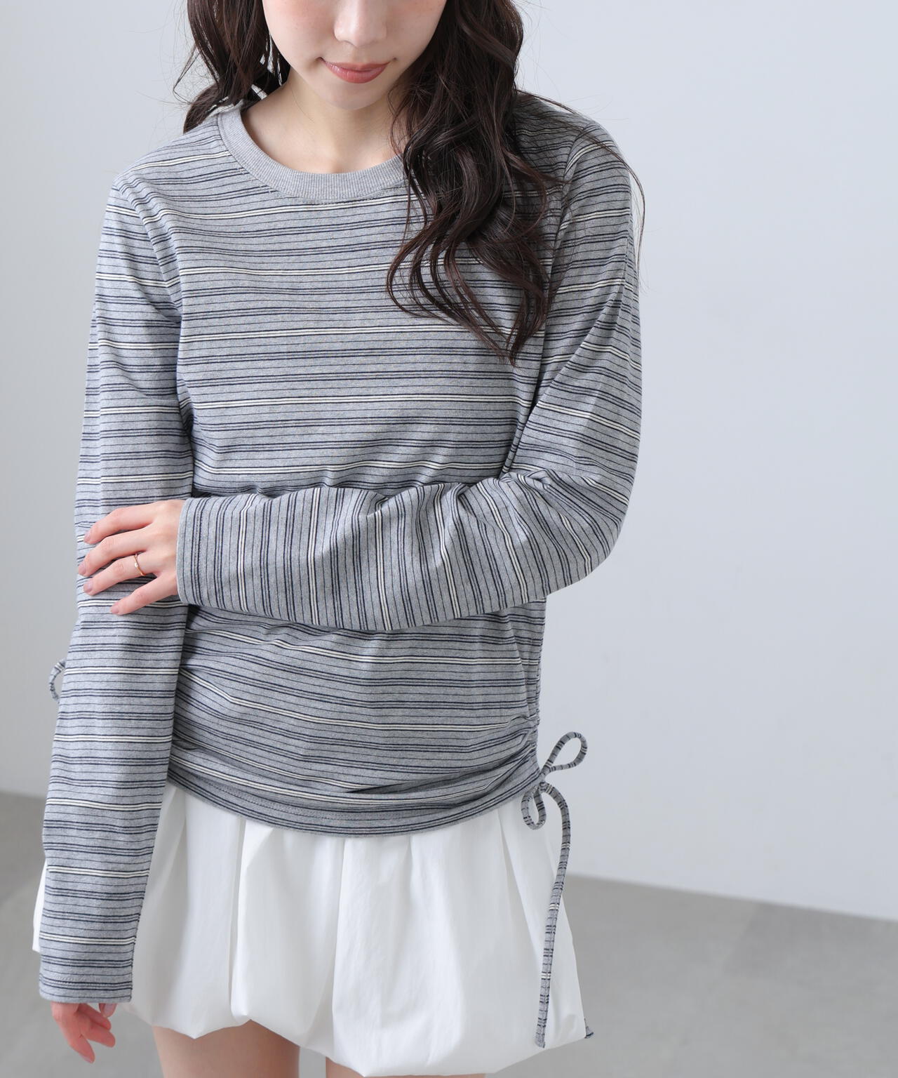 164cm 着用サイズ：FR