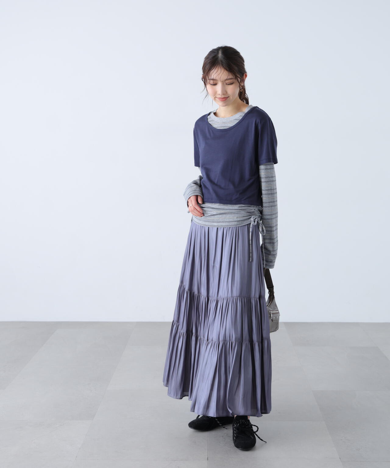 164cm 着用サイズ：FR