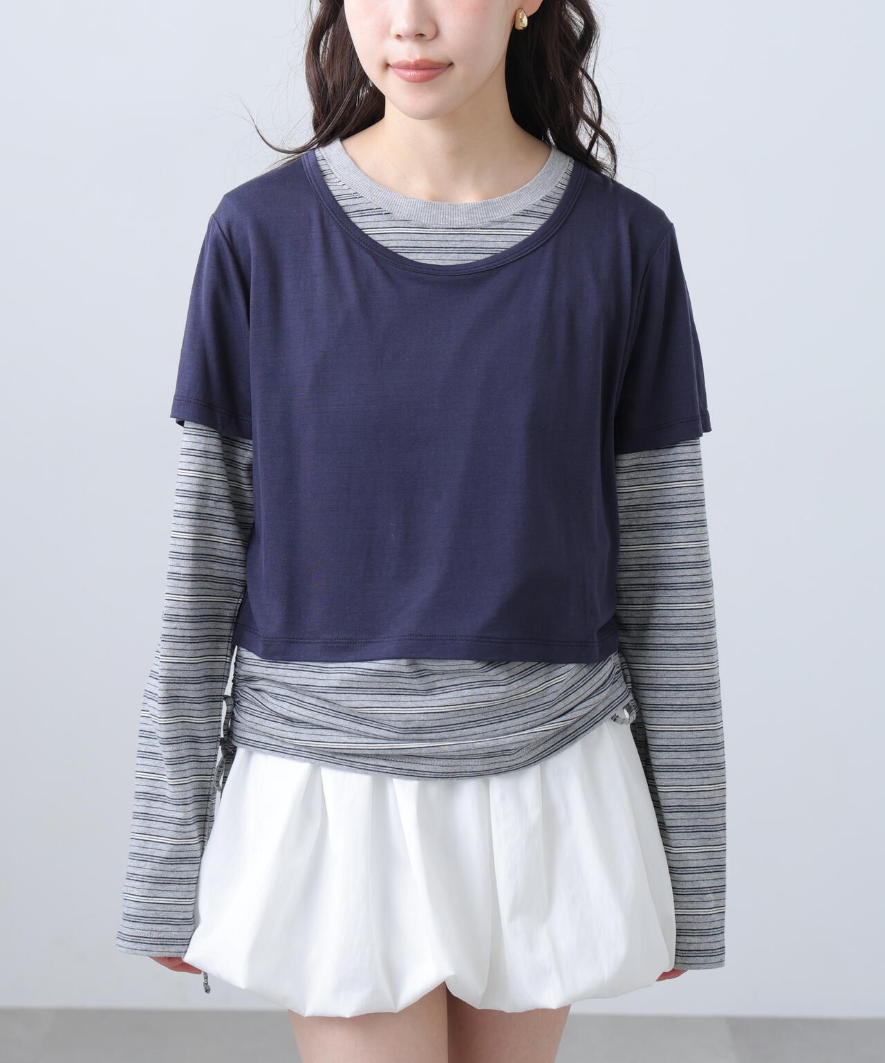 164cm 着用サイズ：FR