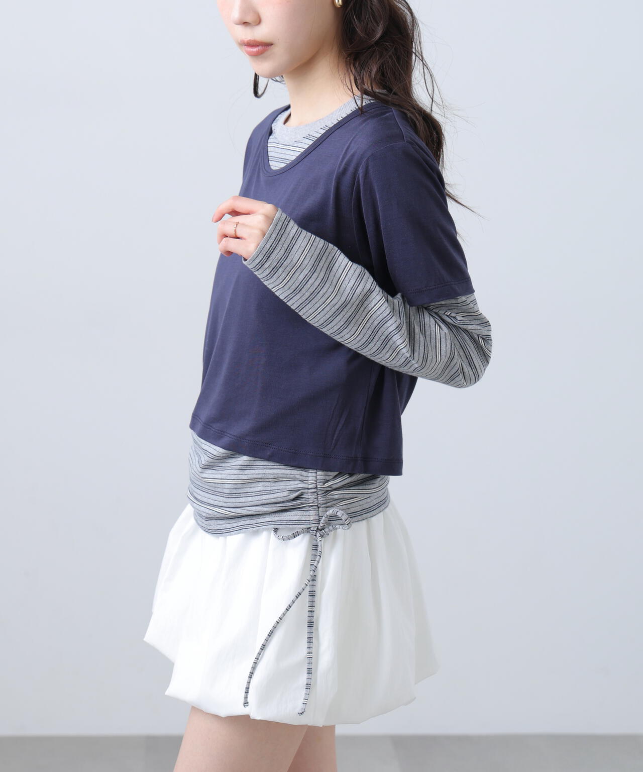 164cm 着用サイズ：FR