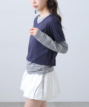 164cm 着用サイズ：FR