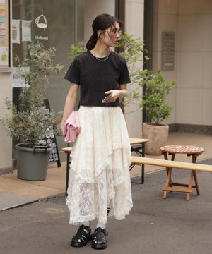 162cm 着用サイズ：FR
