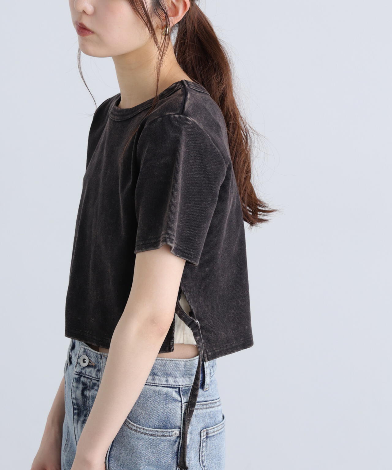 162cm 着用サイズ：FR