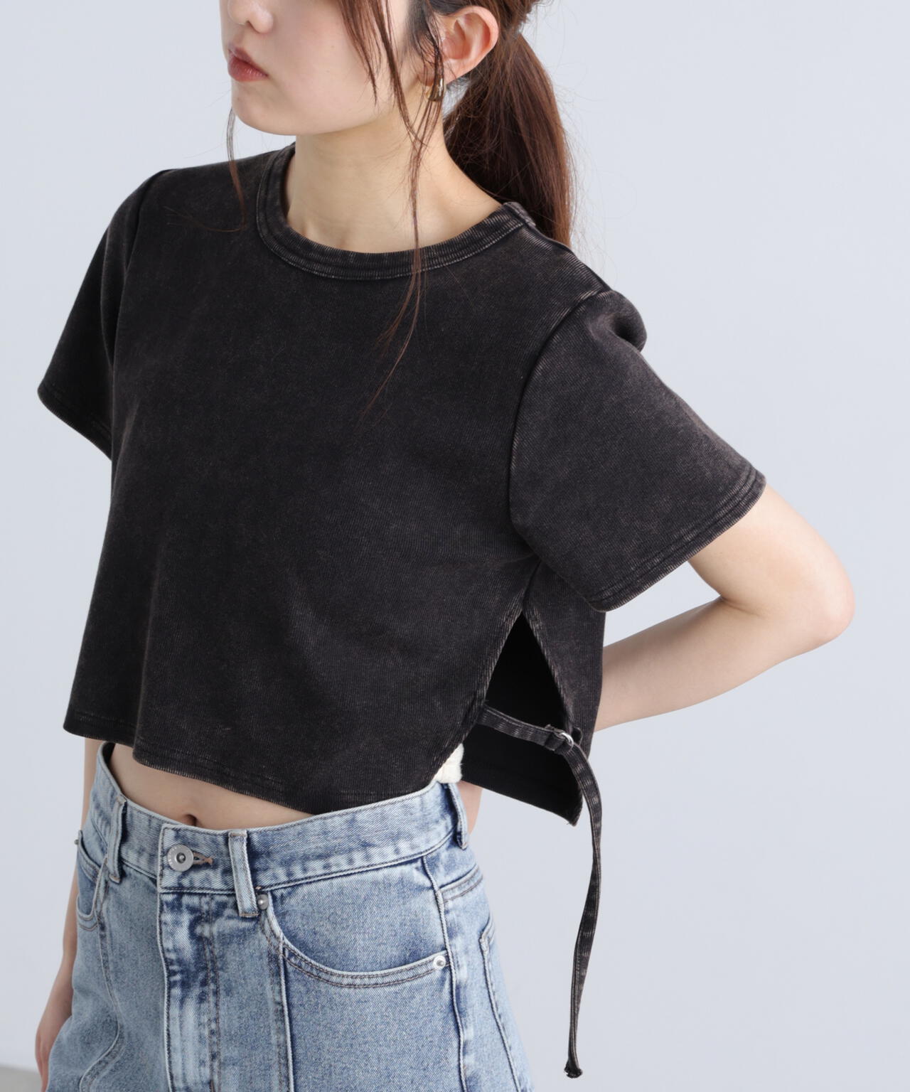 162cm 着用サイズ：FR