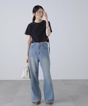 162cm 着用サイズ：FR