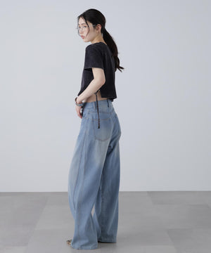 162cm 着用サイズ：FR