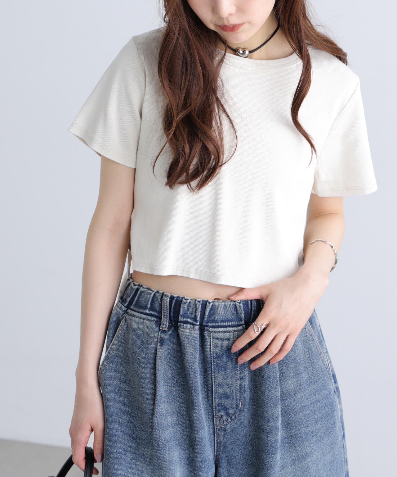 162cm 着用サイズ：FR