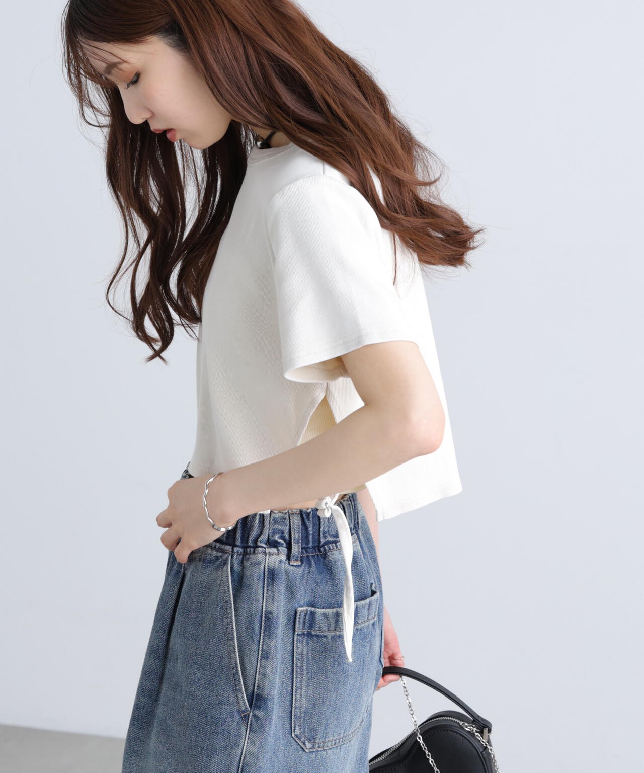 162cm 着用サイズ：FR