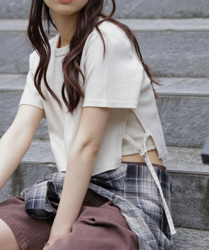 162cm 着用サイズ：FR