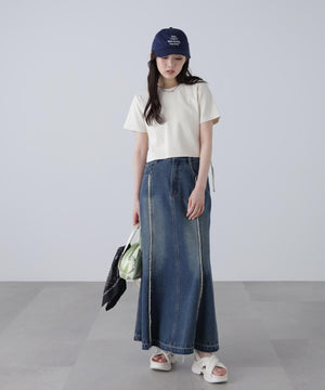 162cm 着用サイズ：FR