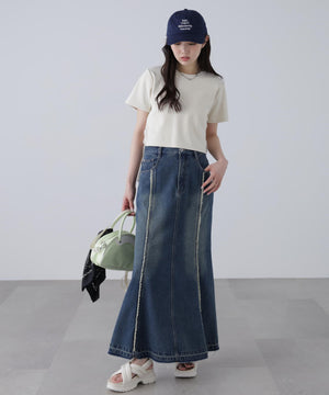 162cm 着用サイズ：FR