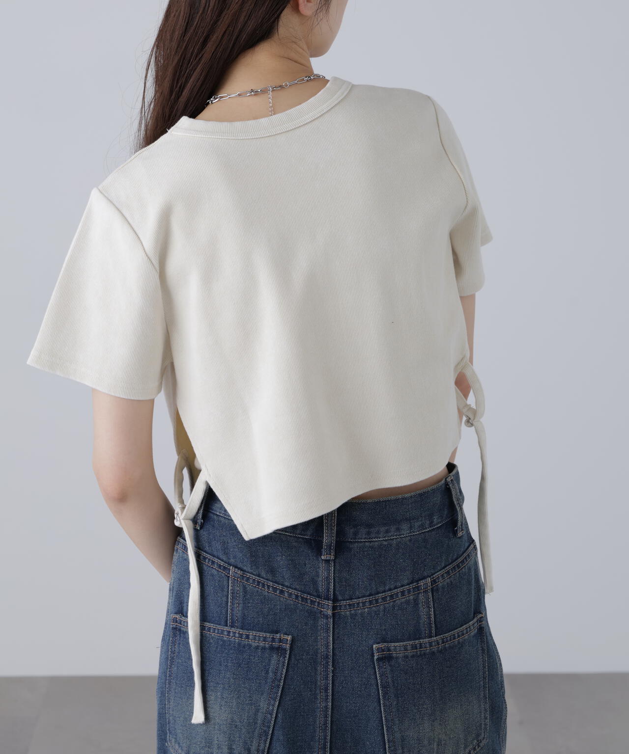 162cm 着用サイズ：FR