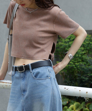 162cm 着用サイズ：FR