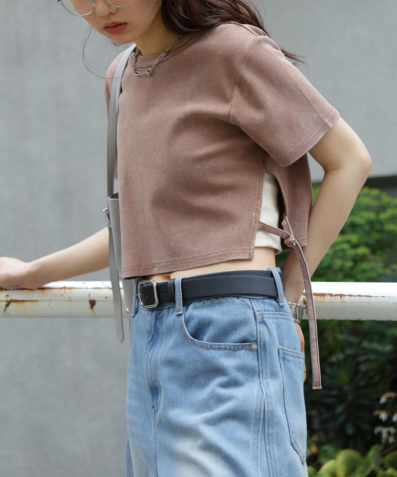162cm 着用サイズ：FR