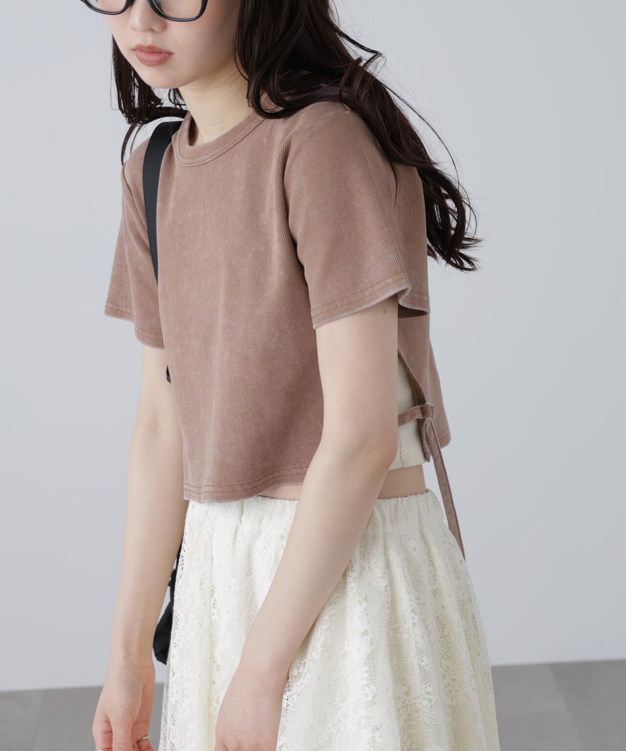 162cm 着用サイズ：FR