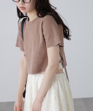162cm 着用サイズ：FR