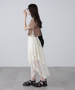162cm 着用サイズ：FR