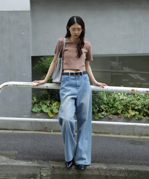 162cm 着用サイズ：FR