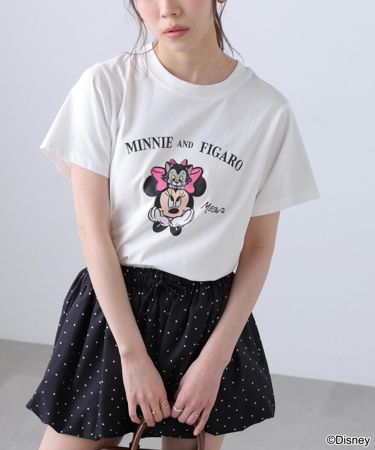 164cm 着用サイズ：FR