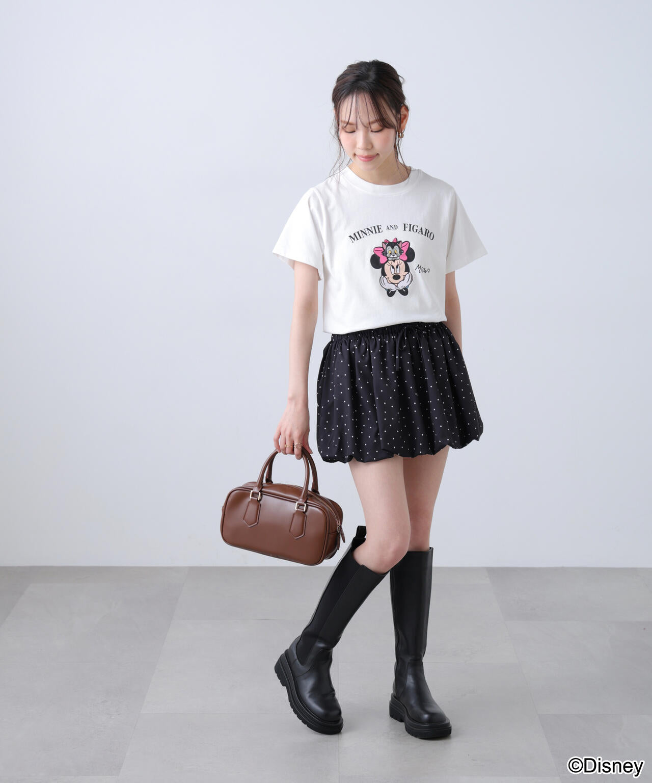 164cm 着用サイズ：FR