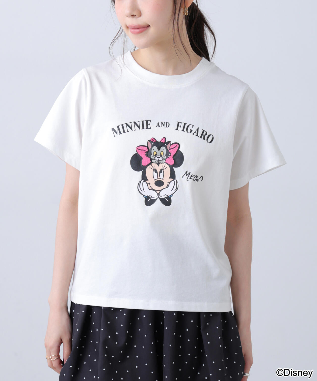 164cm 着用サイズ：FR